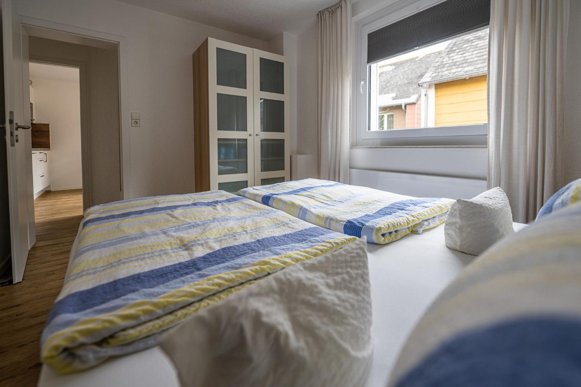 Haus Sabina Apartment Heligoland Exterior photo